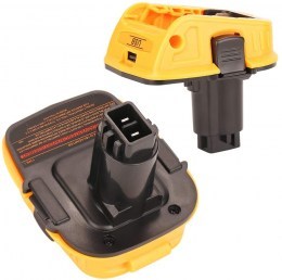 DeWALT Battery Adapter5